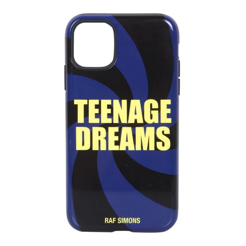 Raf Simons Men Iphone 11 Teenage Dream Cover